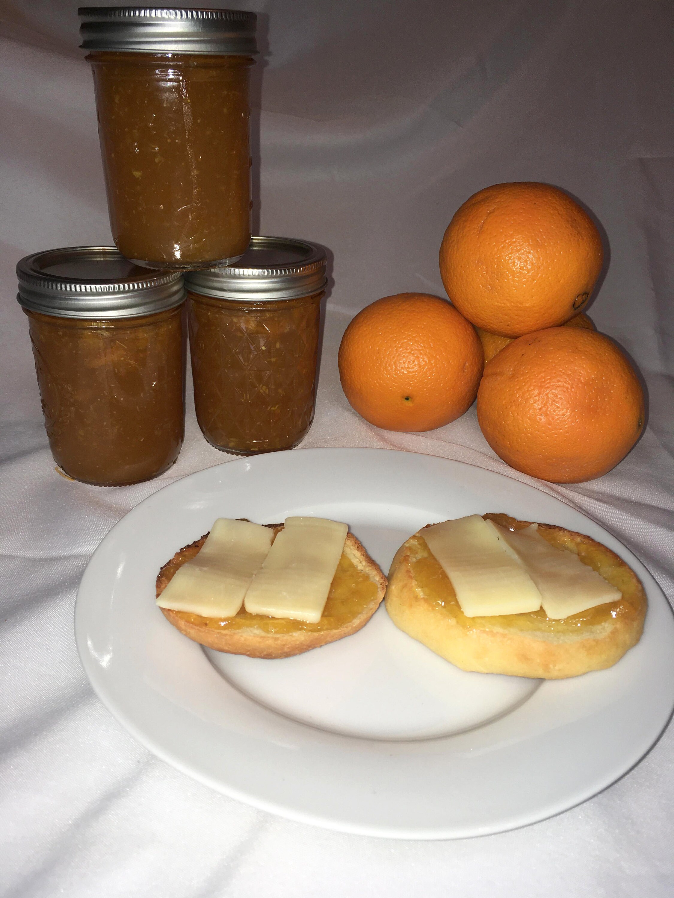 Keto Orange Marmalade 2g Net Carbs Sugar Free Low Carb Etsy