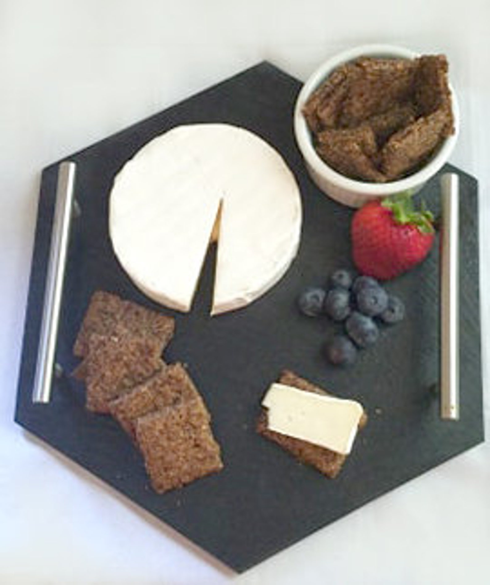 Keto Rosemary Pecan Crackers, Low Carb, Diabetic Friendly, Sugar Free