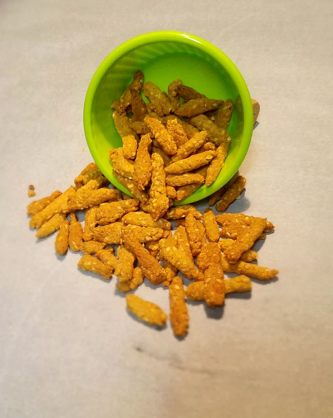 Keto Sesame Stick Snacks 4g Net Carbs per 1/4 Cup Low Carb Etsy