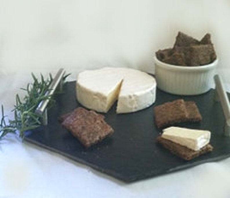 Keto Rosemary Pecan Crackers Low Carb Diabetic Friendly Etsy