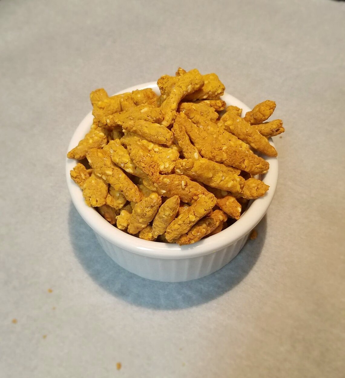 Keto Sesame Stick Snacks 4g Net Carbs per 1/4 Cup Low Carb Etsy