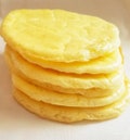 Keto cloud bread, low carb, sugar free, grain free, oopsie bread, oopsie rolls, 0g net carbs. 8 pack