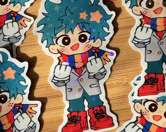 Hero High School (MHA) | Sticker