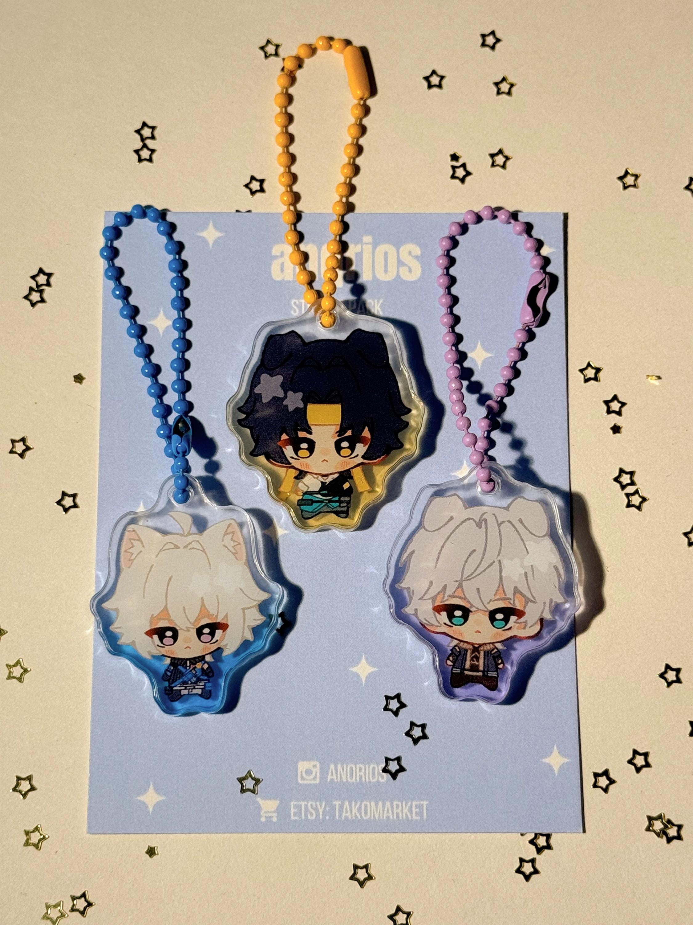 Zzz Keychain - Etsy
