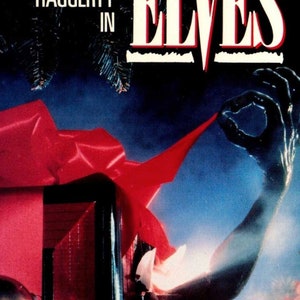 Elves (1989) - Starring Dan Haggerty - Rare Xmas Horror Film!