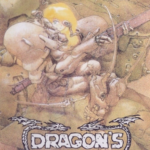 Dragon&#39;s Heaven DVD