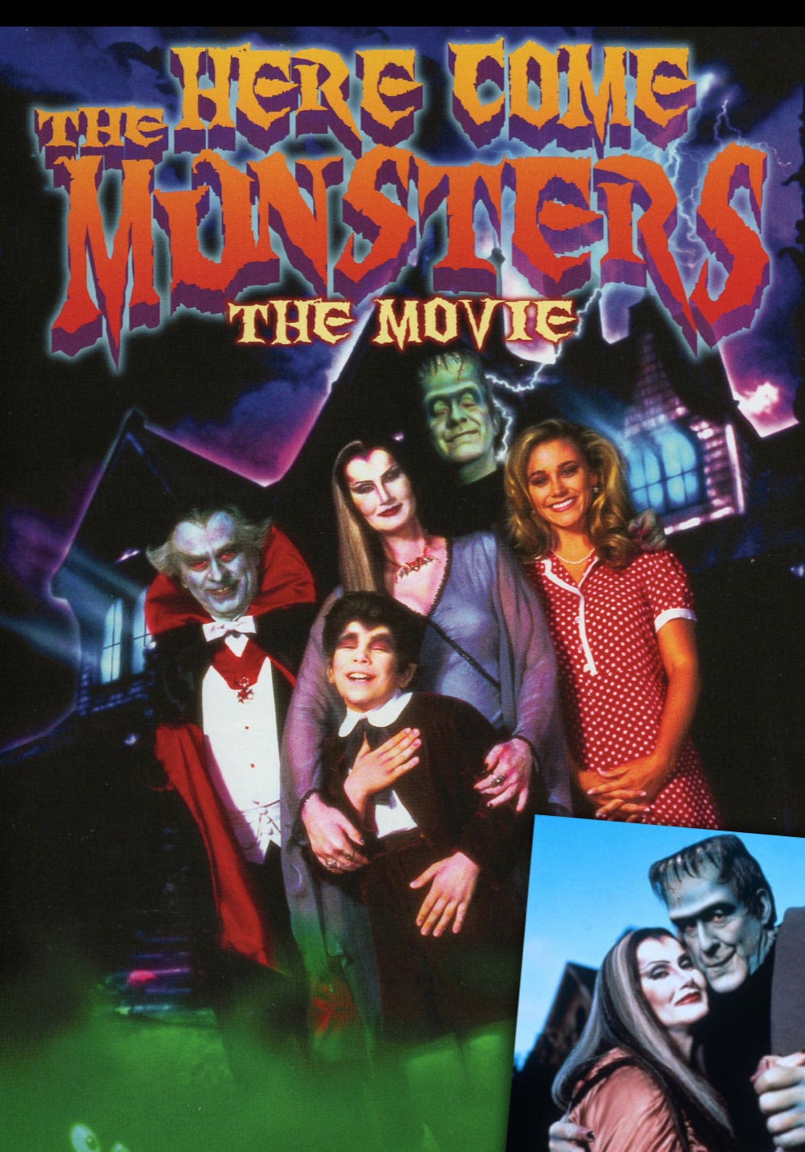 Here Come the Munsters the Movie