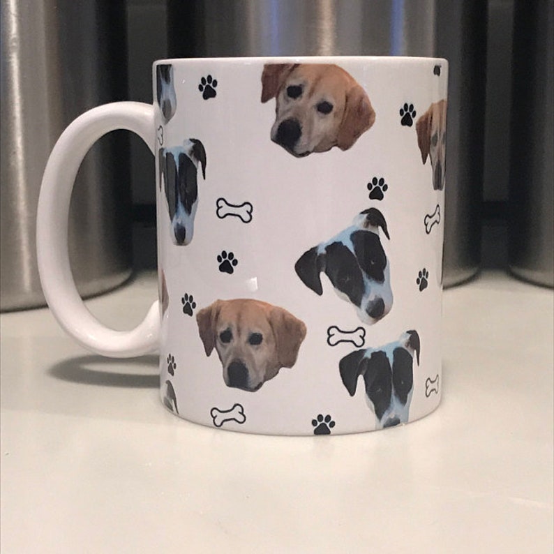 PET Coffee Mug Dog Mug Cat Mug Pet Mug Gift for Dog Etsy