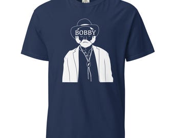 Bobby - Bob Weir Comfort Colors® Shirt - Grateful Dead Shakedown Shirt, Dead & Company