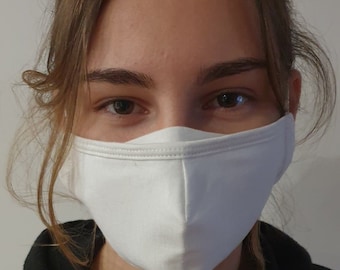 MASQUE UNS 1 - 30 LAVAGES Protection efficiency 99%