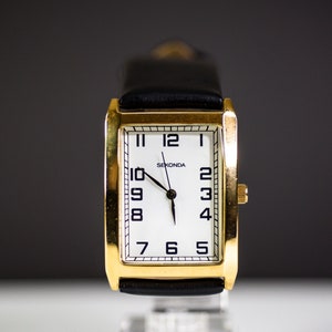 Sekonda  Vintage Wrist Vintage Watch | Gentlemen Day Watch