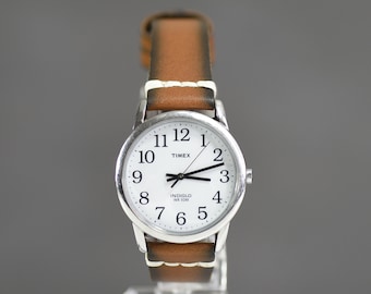 Timex Vintage Wrist Watch | Analogue Watch