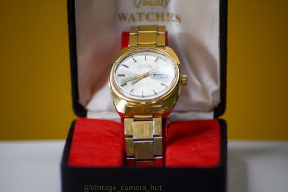 montine mens wrist watch
