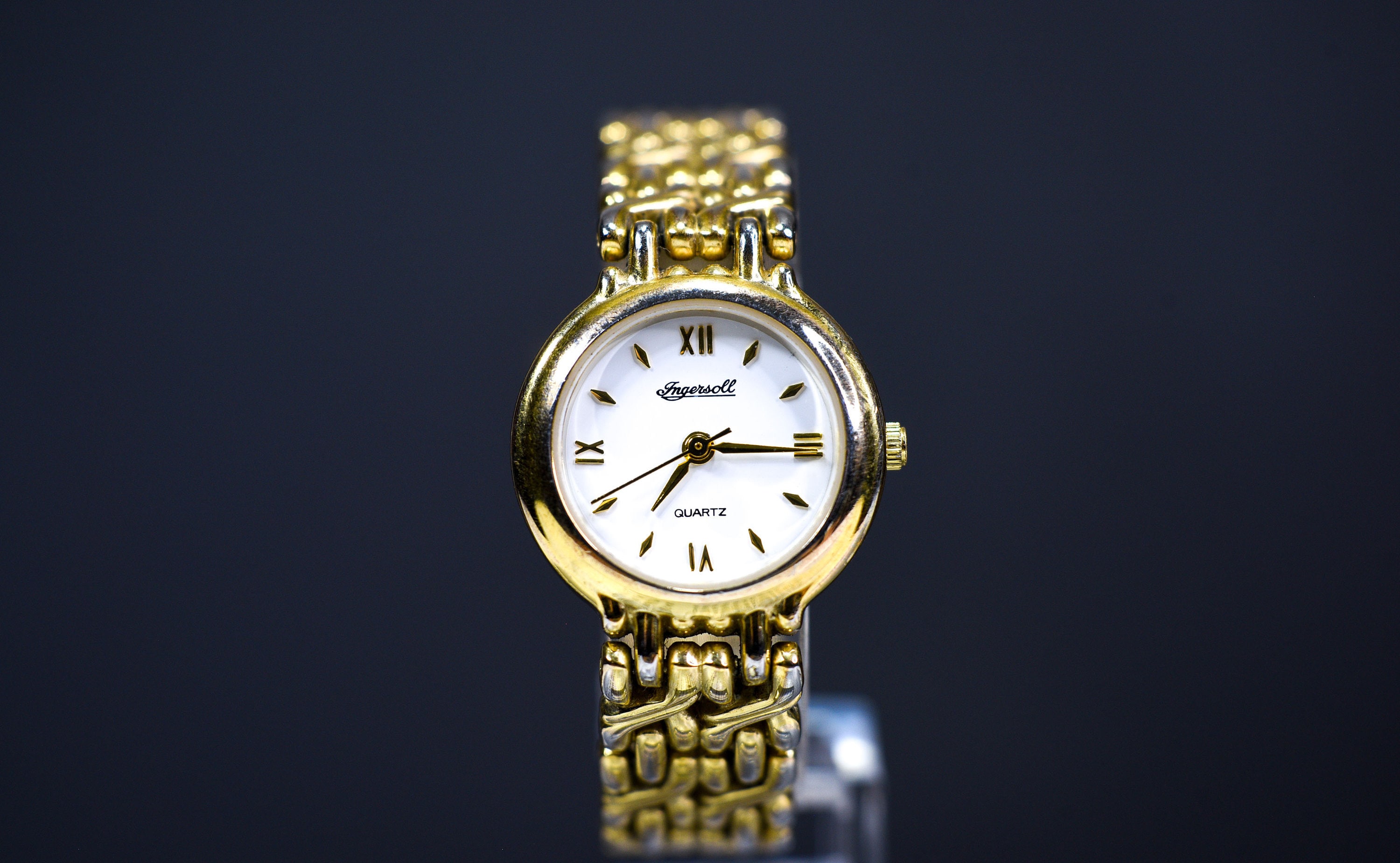 ingersoll ladies vintage watch
