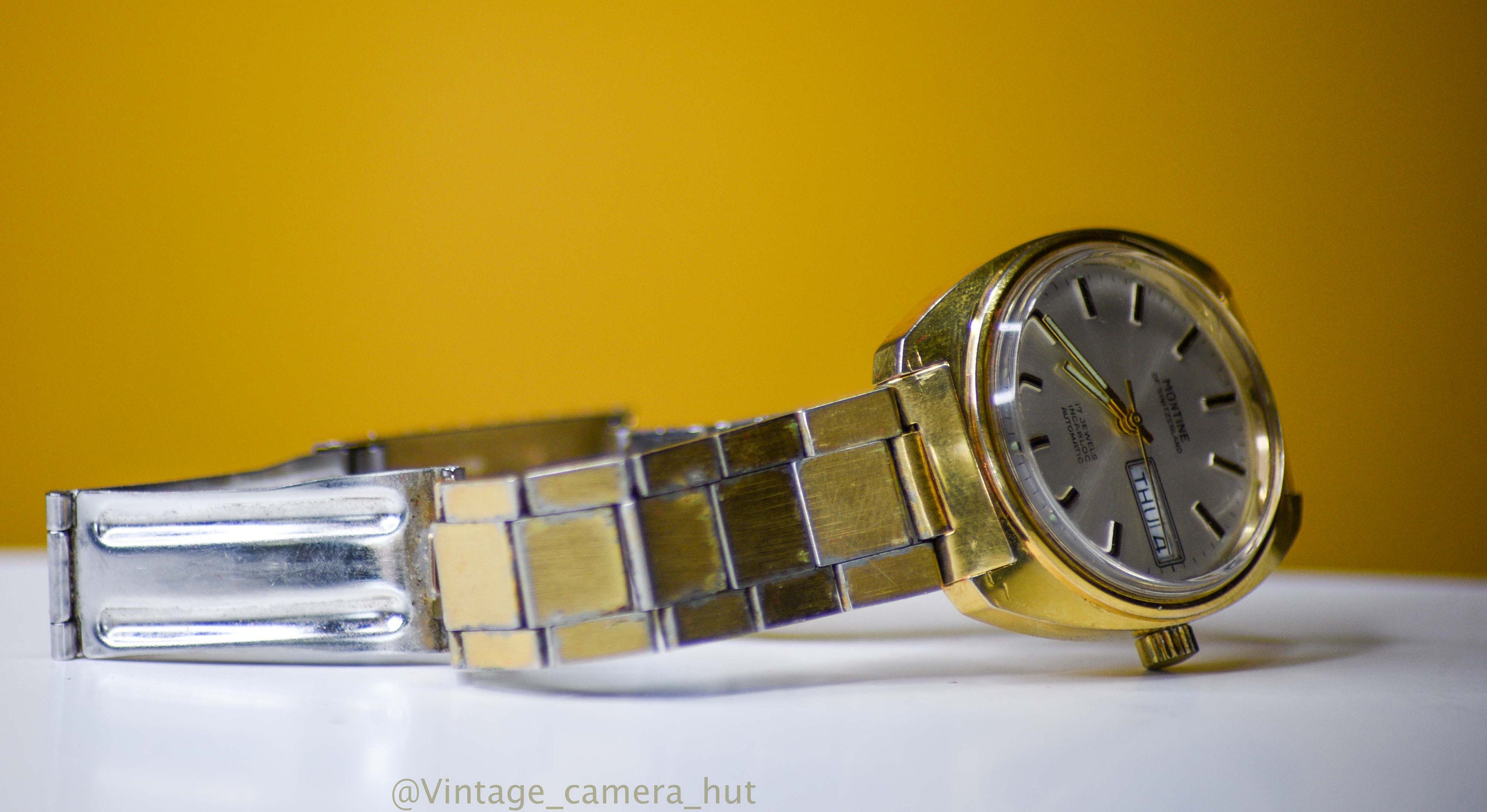 montine mens wrist watch