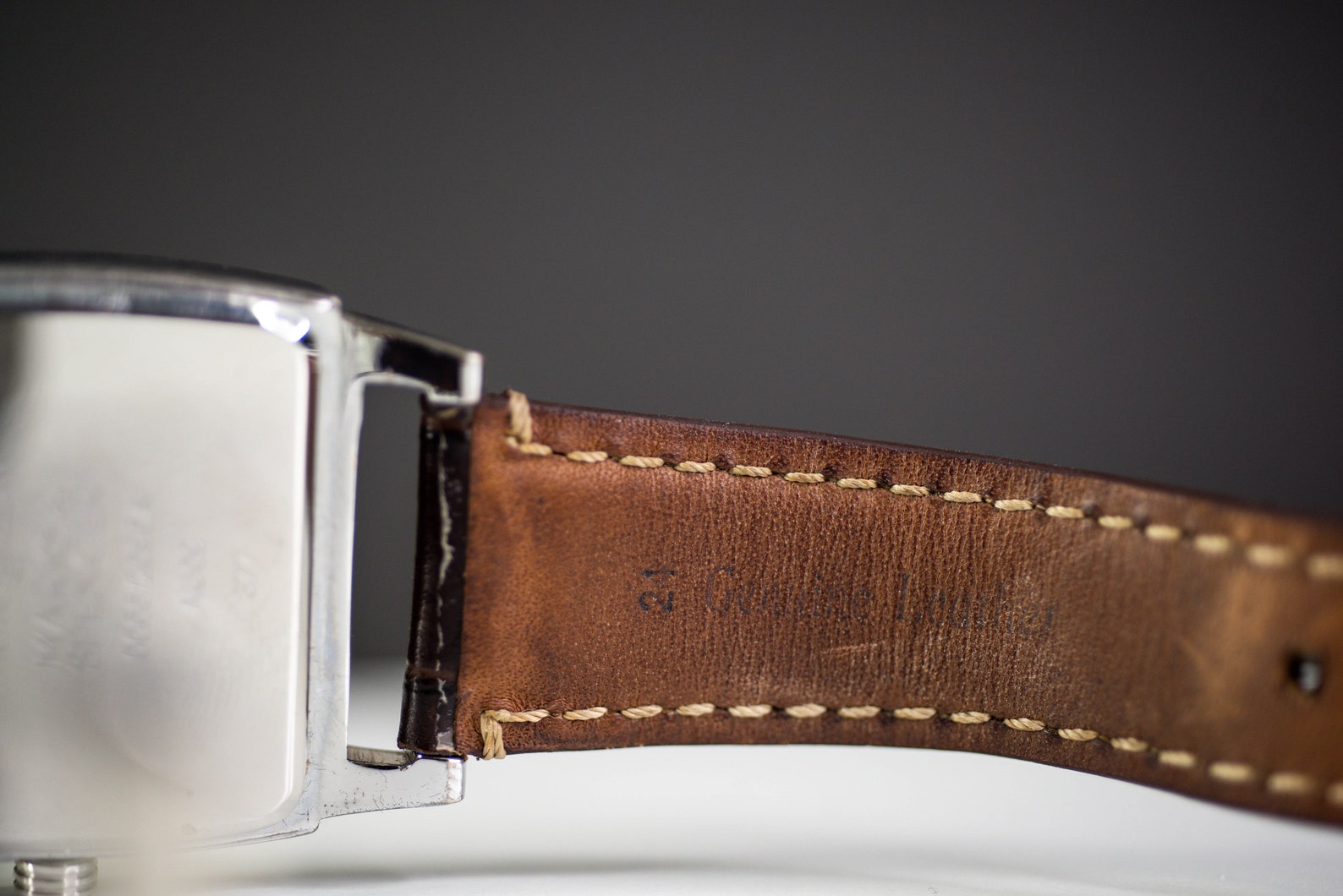 Marks & Spencer Autograph Mens Vintage Watch with Black Etsy