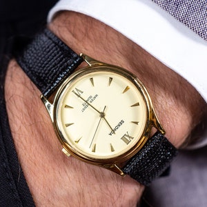 Sekonda Water Resist Quartz Vintage Wrist Watch