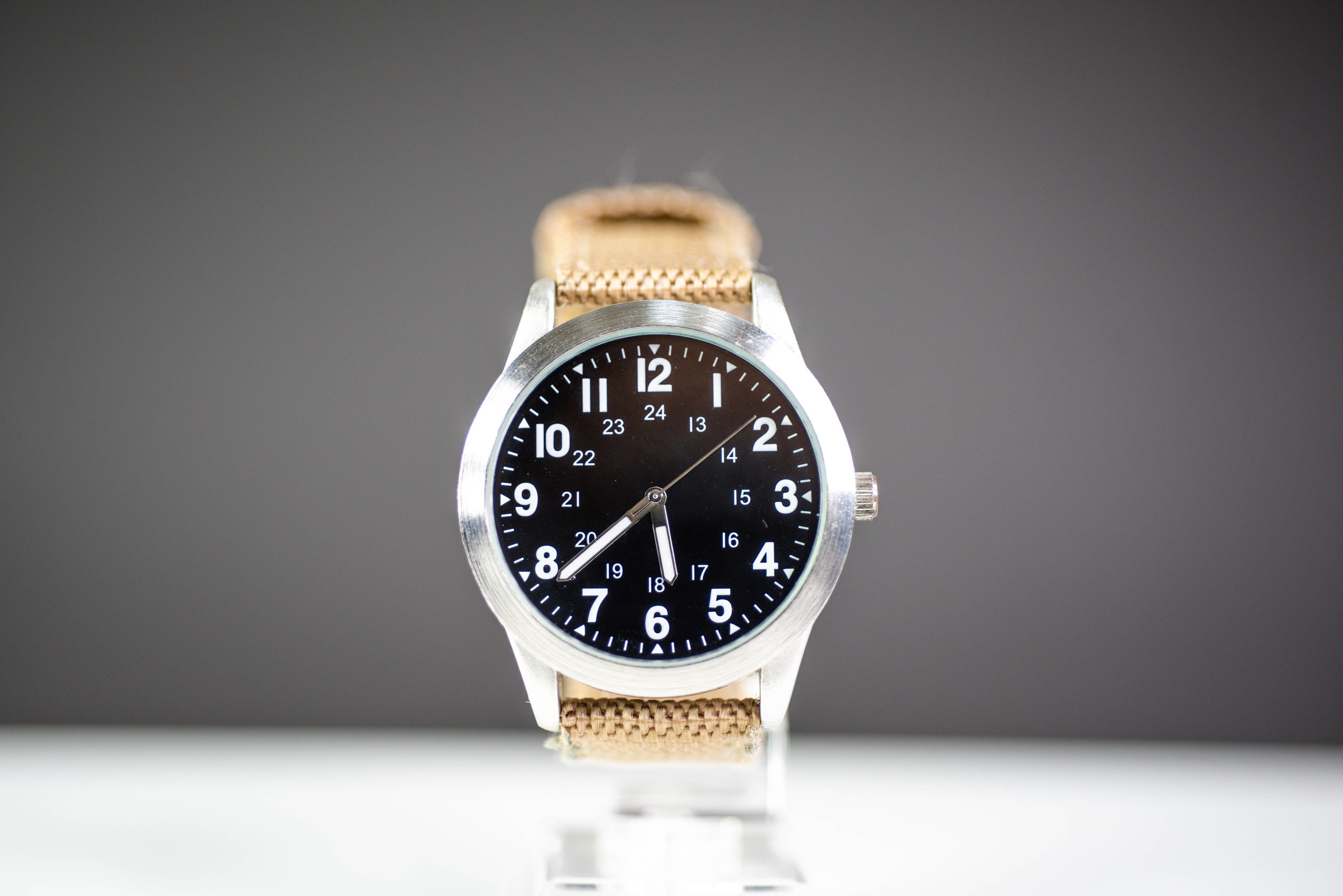 Eaglemoss Canadian Army Watch Buy Eaglemoss Watch Online In