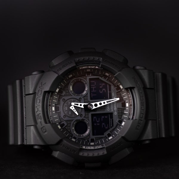 G Shock Watch Case Etsy