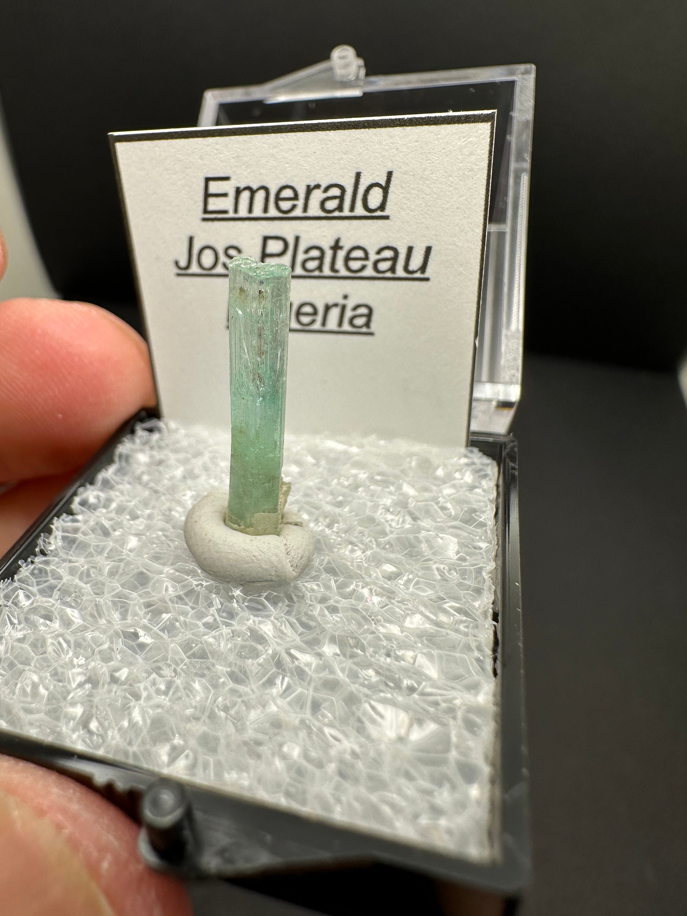 Emerald Thumbnails, Natural Nigerian Emeralds, Green Beryl - Etsy