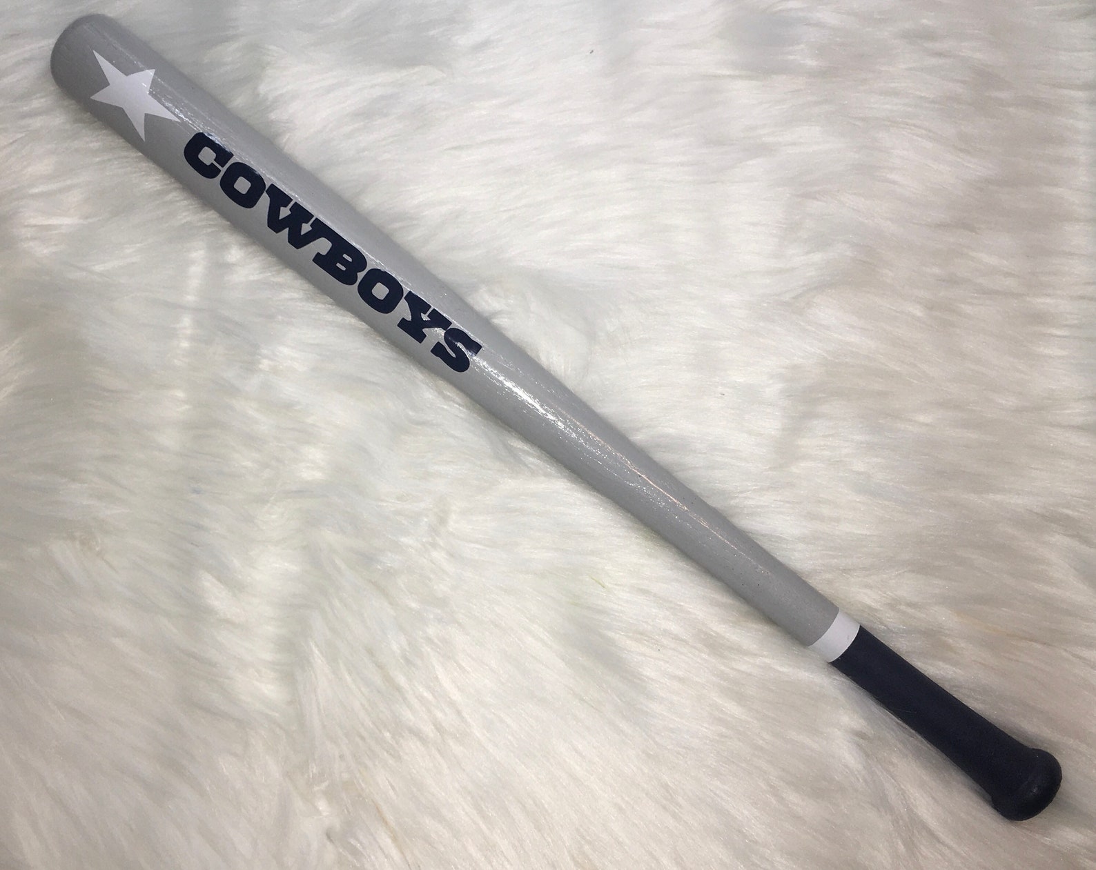 NFL/NBA/MLB Customized Mini Dallas Cowboys 18 Baseball Bat Etsy France