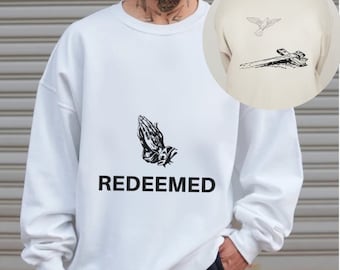 Redeemed Crewneck Sweatshirt
