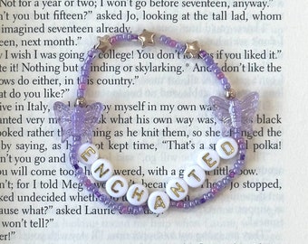 Pulsera encantada