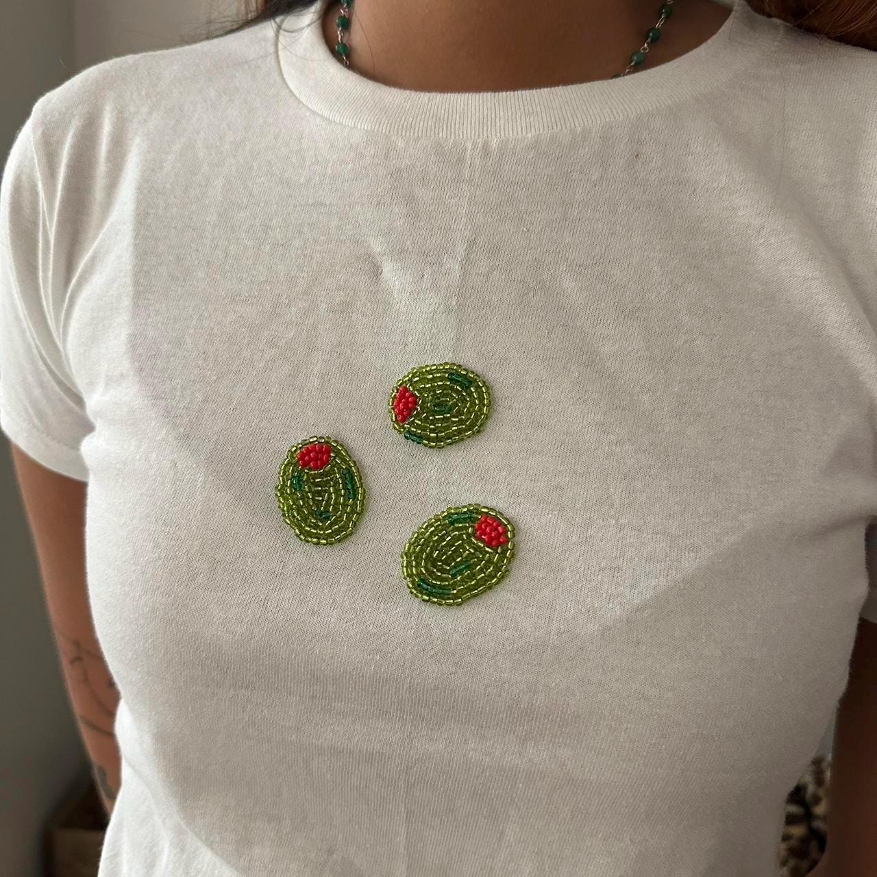 Beaded Baby Tees - Etsy