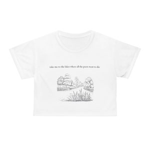The Lakes Tee