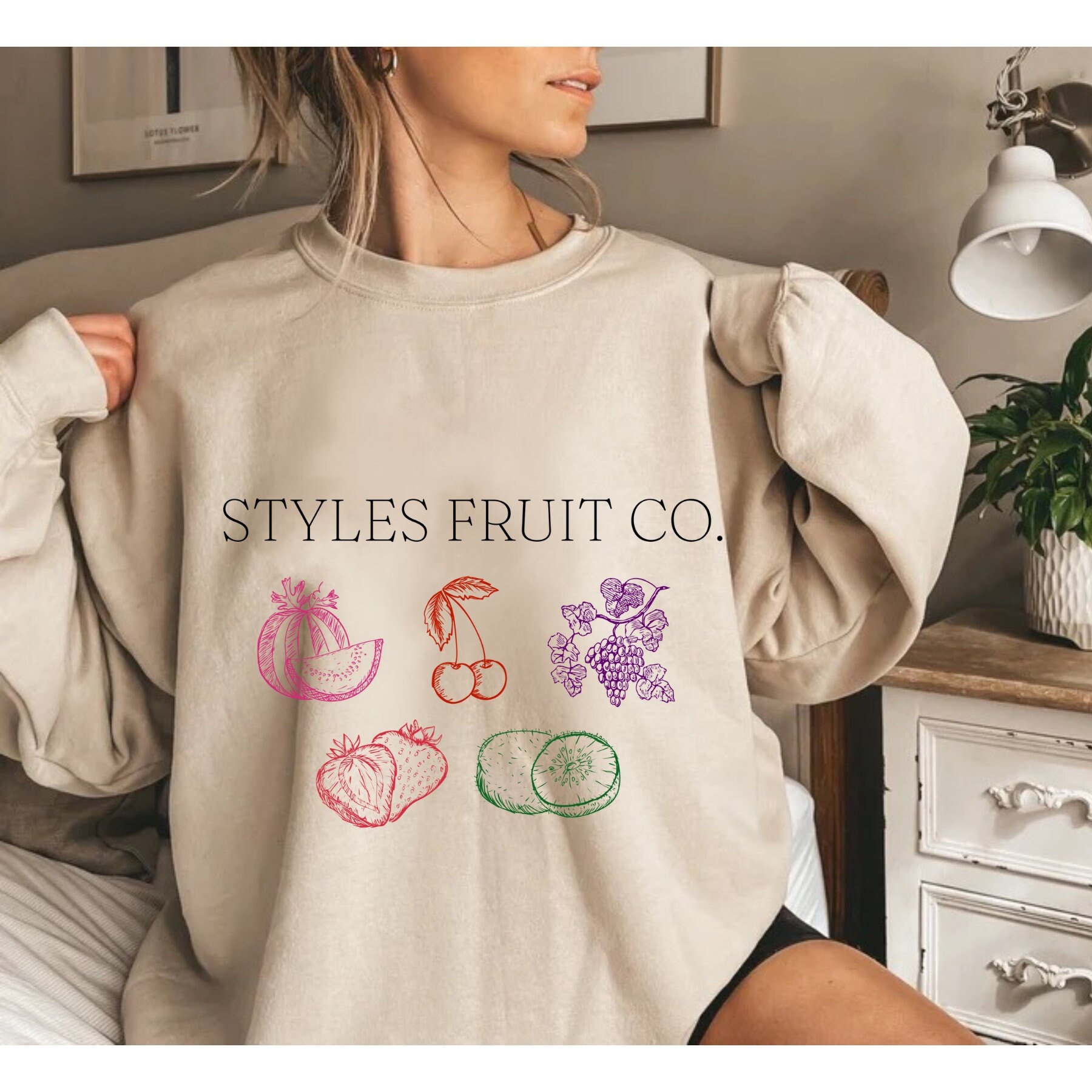 Outfits Sudaderas De Harry Styles Para Mujer Harry Styles Sweater