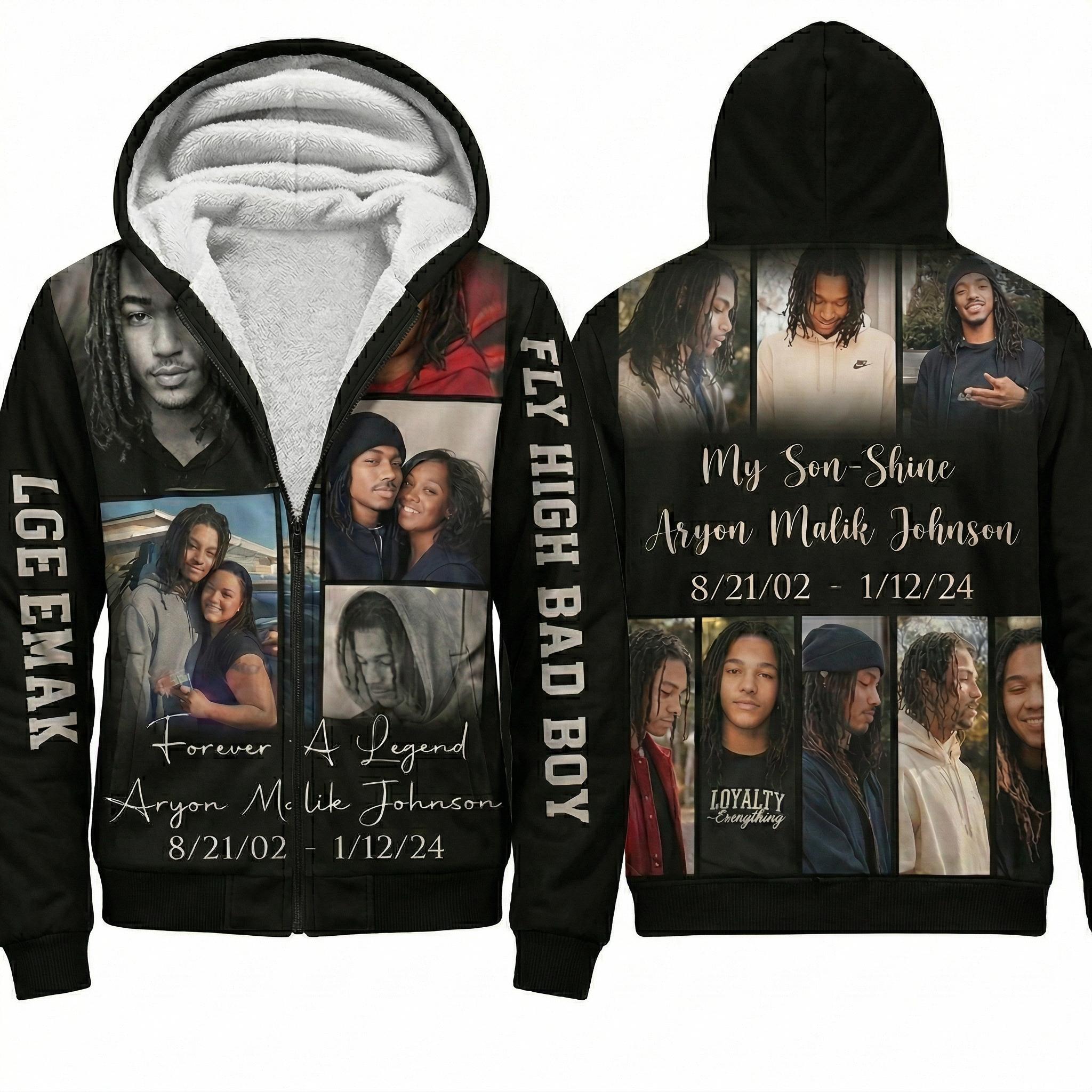 Loving Memory Hoodies - Etsy