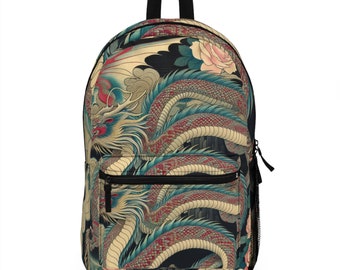 Cecilia Montague - Backpack