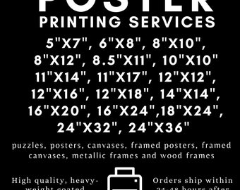 Benutzerdefinierte Leinwand, Poster, Puzzle, gerahmtes Poster, benutzerdefinierte Druckdienste, Fulfillment-Services, Dropship Posterdruck, Druckservices.