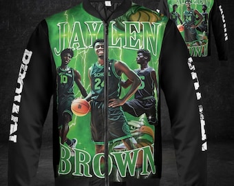 Custom Sports Bomber Jacket for Adults & Youth | Personalized Football, Basketball, Streetwear | Custom Team | Girl Gang, Boys, Sports