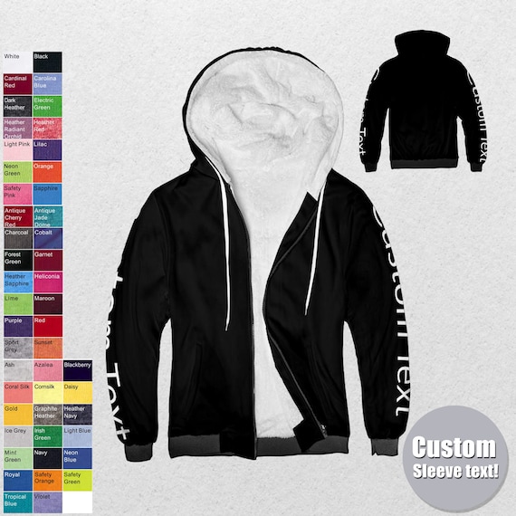 Dropship custom hoodies hot sale