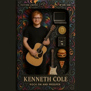 Custom Action Figure Gift Personalized Mini Figure Collectible Box for Kids Men Women AI Cartoon Toy Collectors Unique Gift Idea
