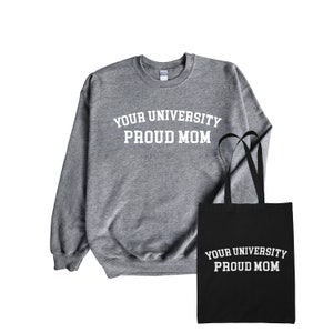 Paquete - Camisa personalizada de la universidad, camisa de la universidad, camisa de la universidad, camisa de la universidad de la aduana, sudadera de la universidad, regalo para la universidad, regalo de la universidad,