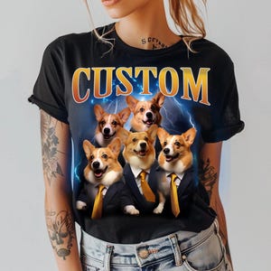 Cat Owner Gift, Custom Cat Vintage Shirt, Custom Cat Shirt, Cat Lover Gift, Personalized Cat, Cat Dad T shirt, Cat Mom Tshirt, Custom Pet