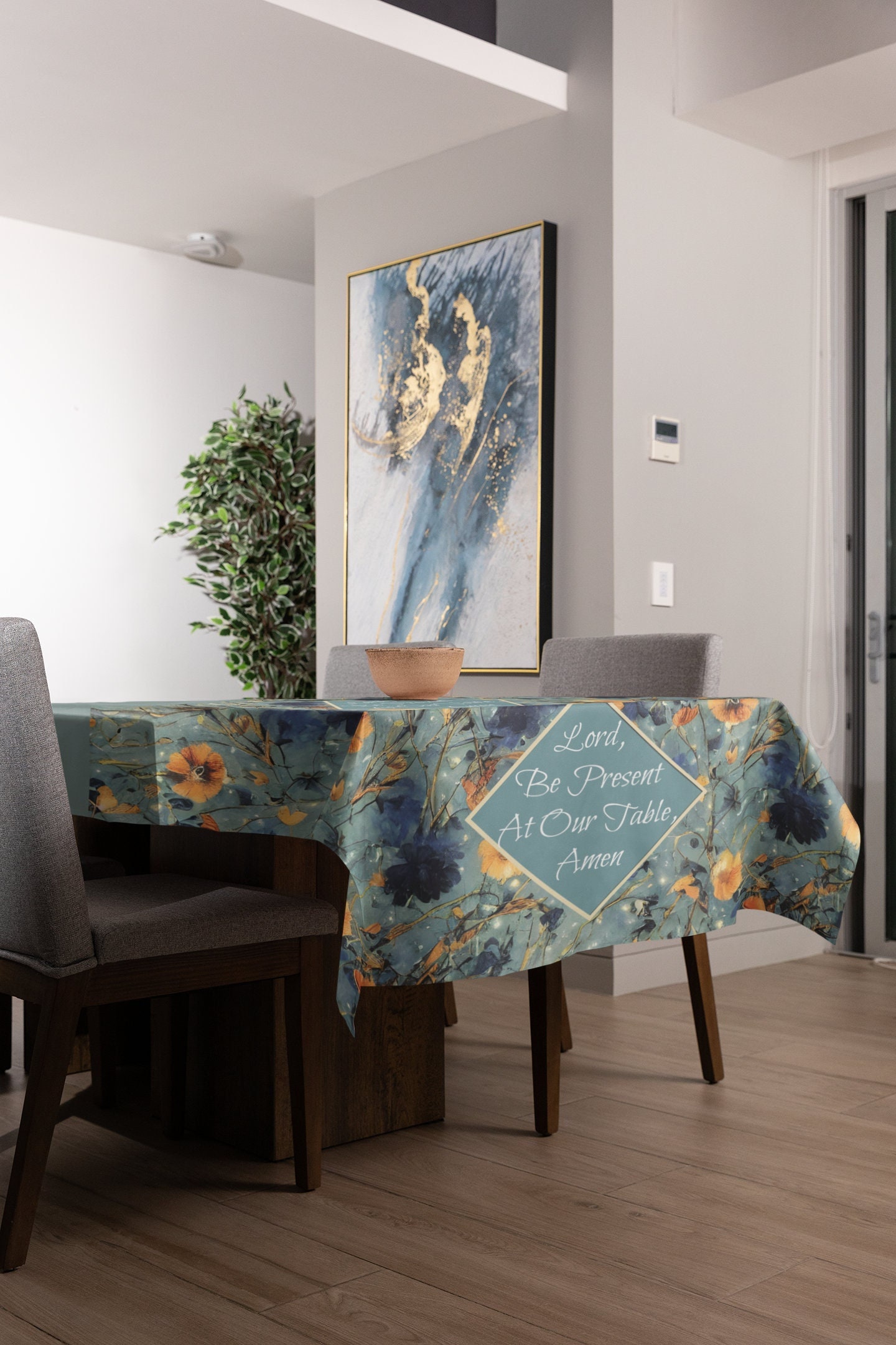 Custom Tablecloth Personalized Tablecloth Logo Tablecloth Party Table Baby Shower Event Pop Up Shop Craft Show Wedding
