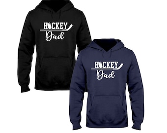 Hockey Dad, Hockey Shirt, Hockey Dad sweater, Hockey Team Sweater, Team Shirt,  Sport Sweater, Team hoodie