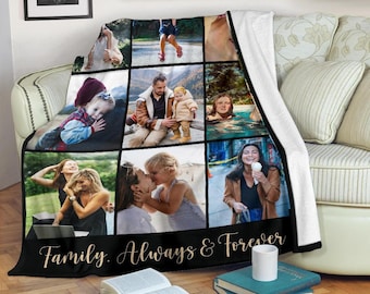 Mother’s Day Blanket, Gift For Mom, Mothers Day Gift,Mom Blanket,Mom Blanket,Mother Blanket,To My Mom Blanket,Blanket For Mom,Custom Blanket