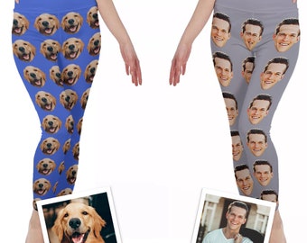 Custom Pants, Yoga Pants, Sweatpants, Dog Lover Gift, Dog Lover, Birthday Gift, Gift For Him, Gift, Yoga, Gift For Her,