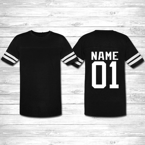 Custom Name Shirt, Personalized Name, Personalized Jersey, Custom Jersey, Name Shirt, Football Jersey,Custom Sports Shirt,Custom Shirt,