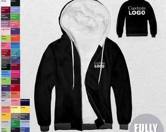 Custom Adult Hoodie, Logo Hoodie, Custom Sweatshirt,Unisex Custom Hoodie,Photo Hoodie,Personalized Hoodie,Picture hoodie,Custom Text Hoodie,