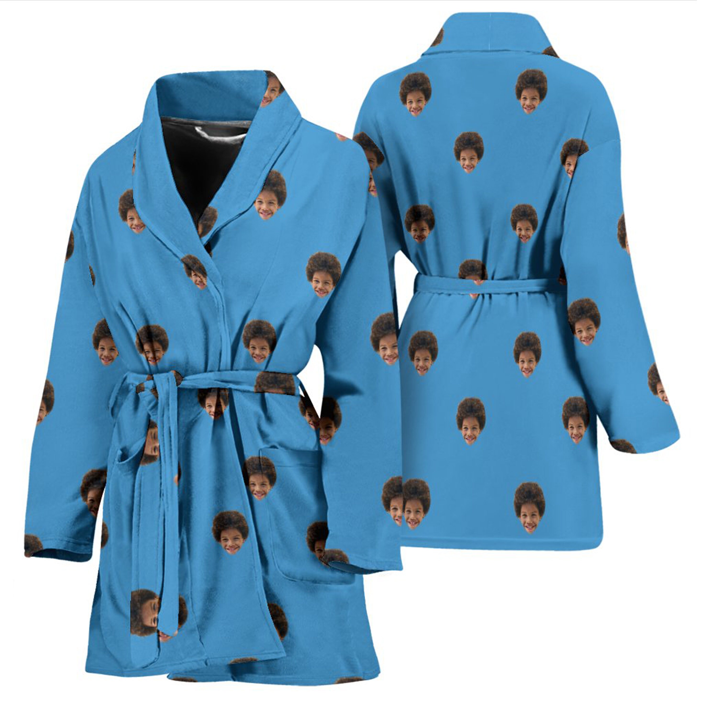 Custom Grandma Robe Gift for Grandmother Grandma Gift Gift Etsy