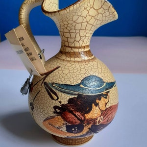 Ancient Greek Vase, Museum Copy HANDMADE Art Greece Collectible, gift wrap free