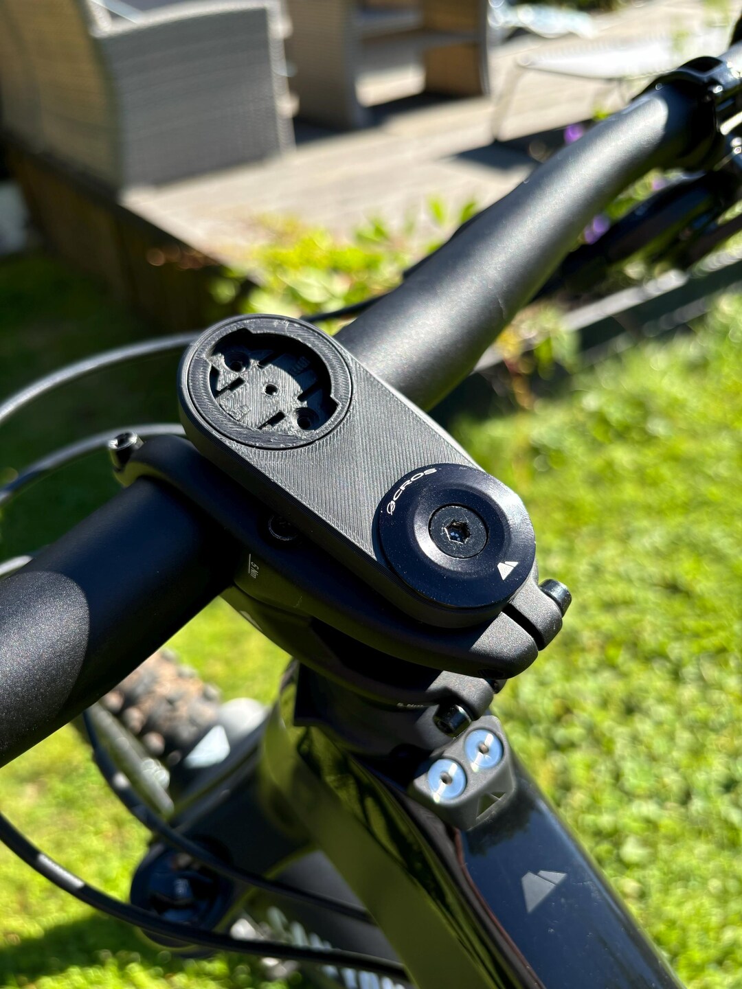 Garmin Edge Mount Etsy