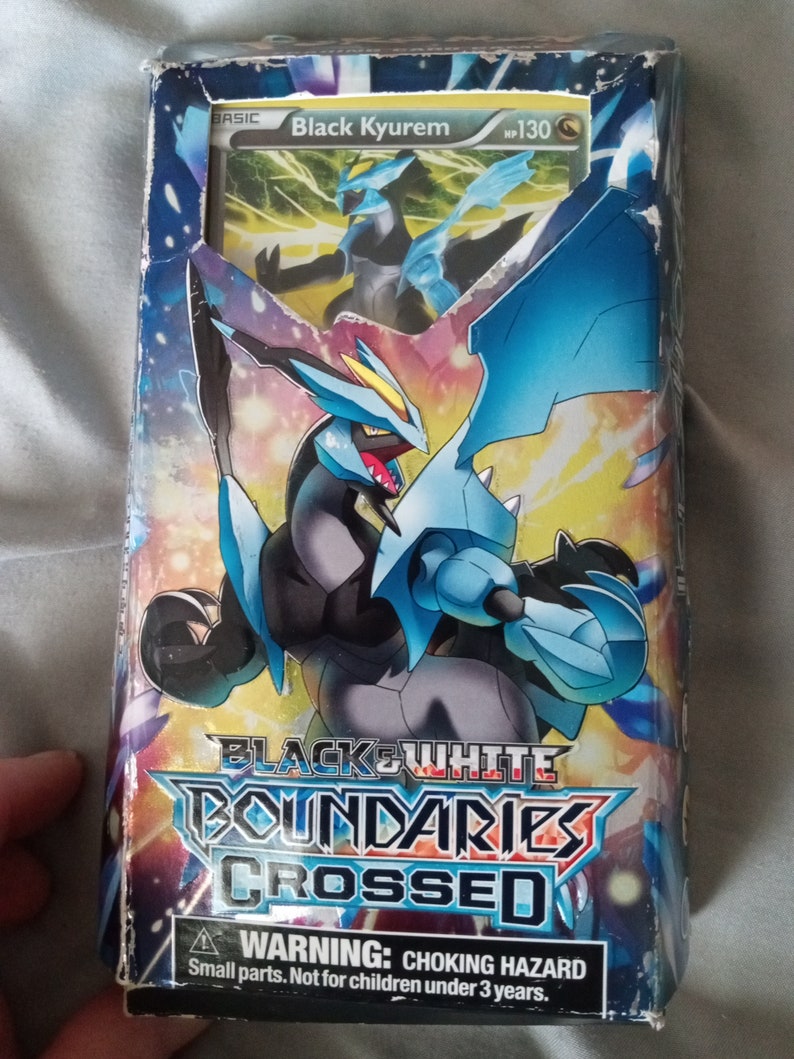 Pokemon black &white image 2