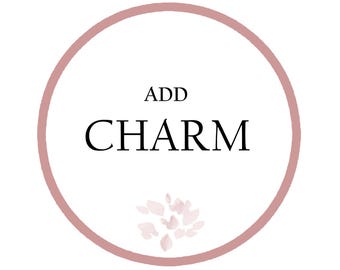 Agregue un Charm para los Clientes de Eclat