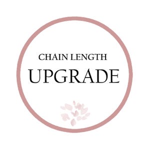 Chain Length Upgrade for Eclat Customers